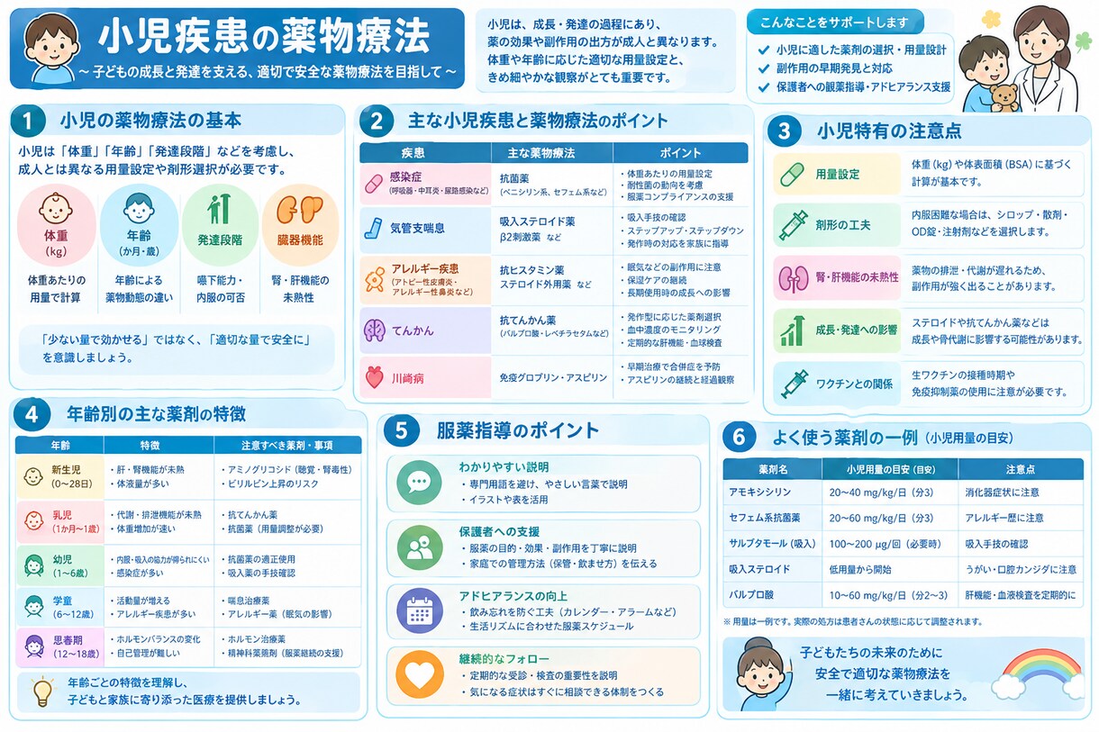 新人薬剤師向け｜勉強会・研修資料を作成します 心不全・糖尿病・高血圧など 薬物療法をわかりやすく整理 イメージ5