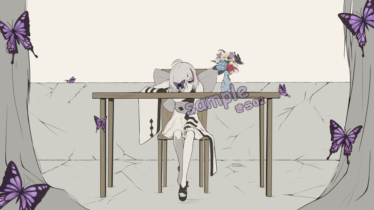 キャラクターイラスト描きます オリジナルキャラクター描きます イメージ1