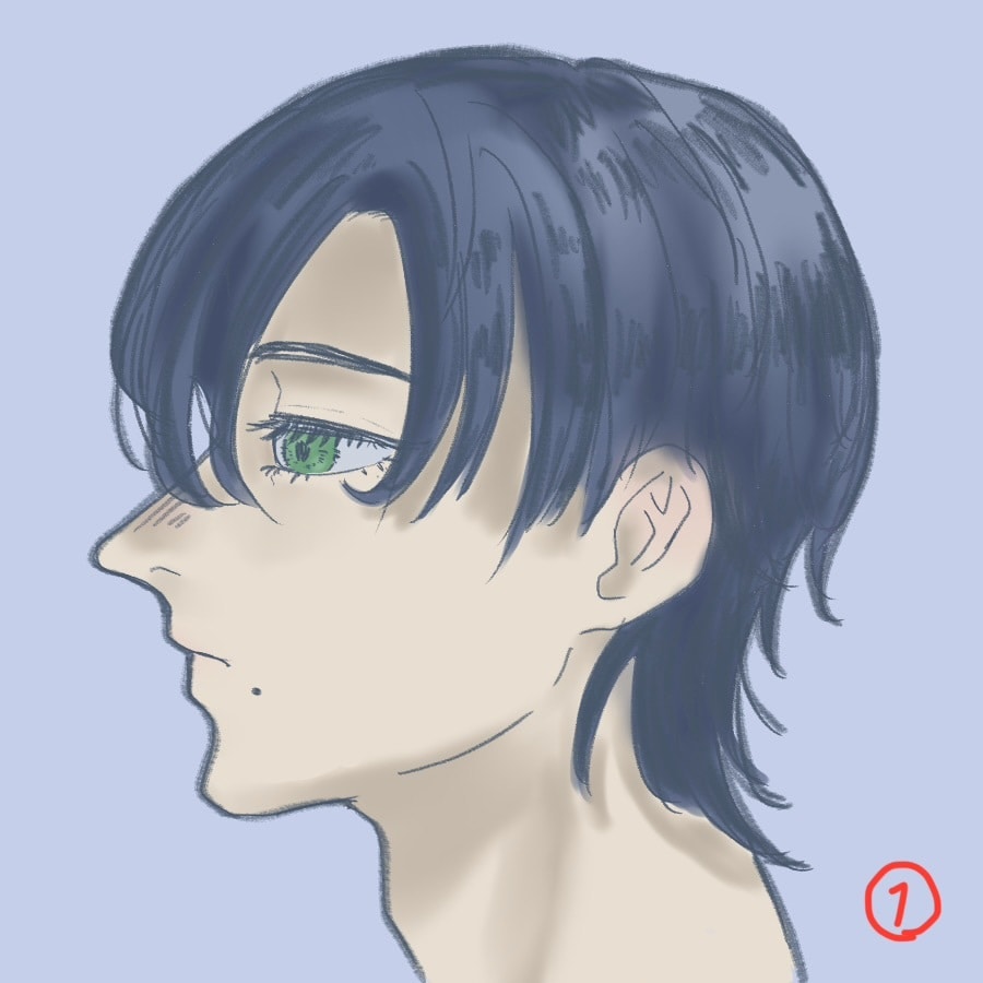 軽い手描きタッチのアイコンをお描きします 細かいご要望にもできる限りお応えいたします！ イメージ1
