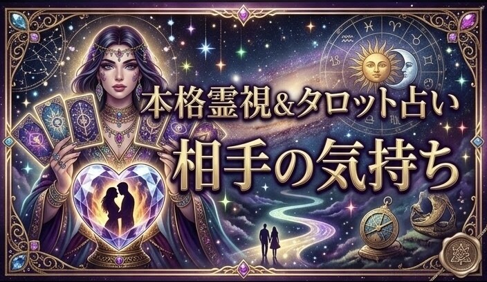 どう思っているか不安な方、相手の気持ちを読解きます 「本音を知りたい」という気持ちに寄り添いながらお答えします イメージ1