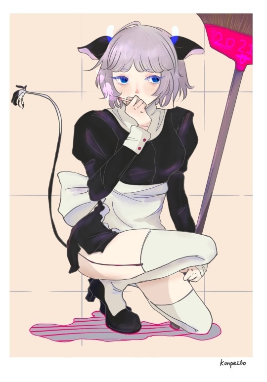 個性的なイラストを描きます 使用シーンに合わせて柔軟に絵柄を変えます イメージ6