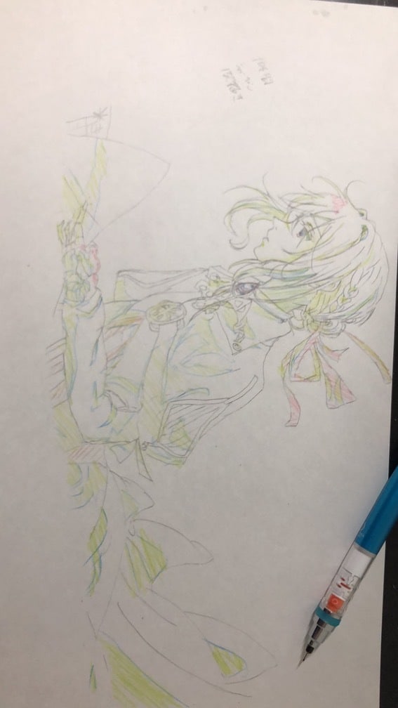 背景つきイラストを描きます 世界観イラストを提供します。描いて欲しい世界観を提供します。 イメージ4