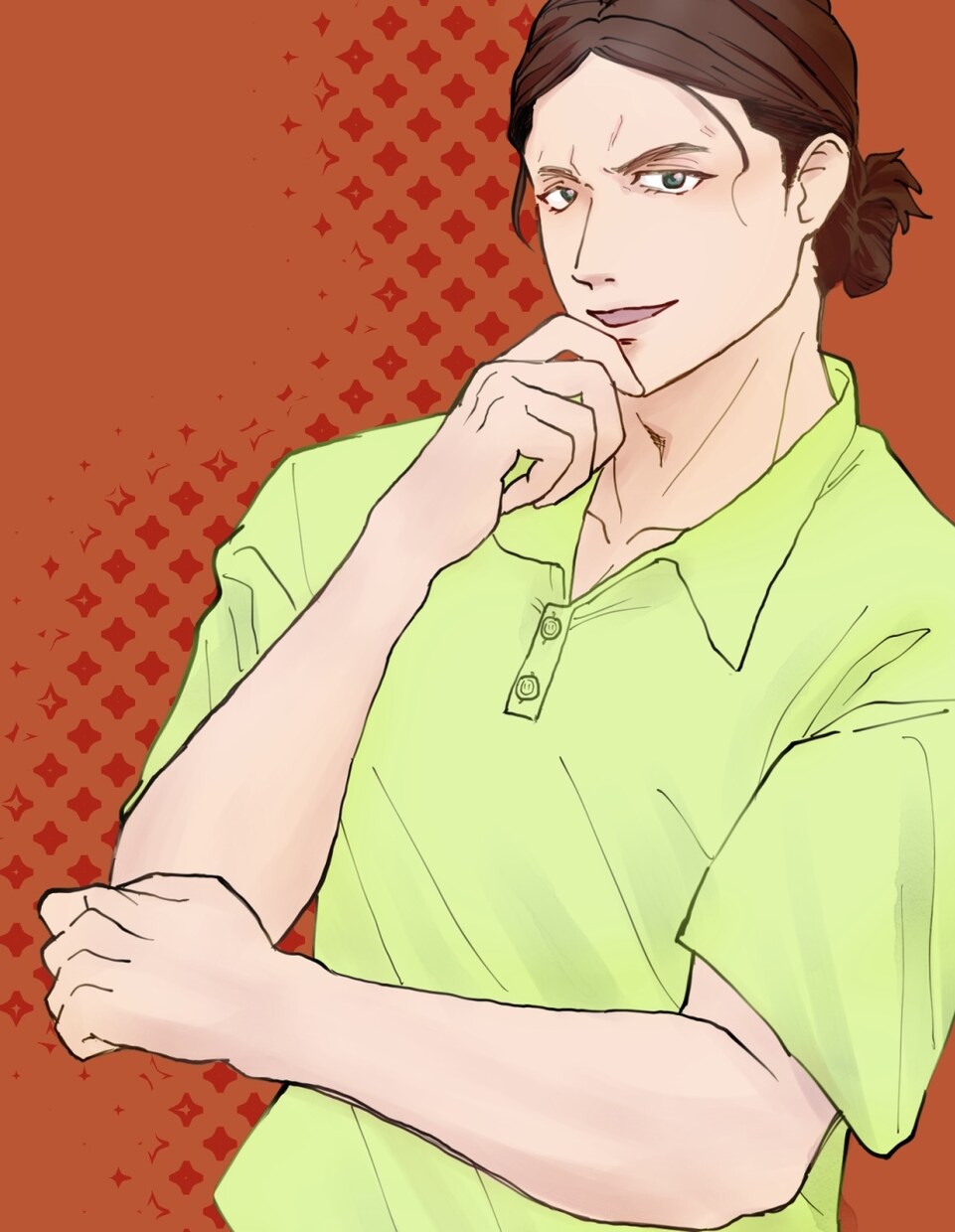 短納期◎SNSアイコンなどのイラストを描きます フラットな塗りのイラストを早くお届けします！商用OK◎ イメージ5