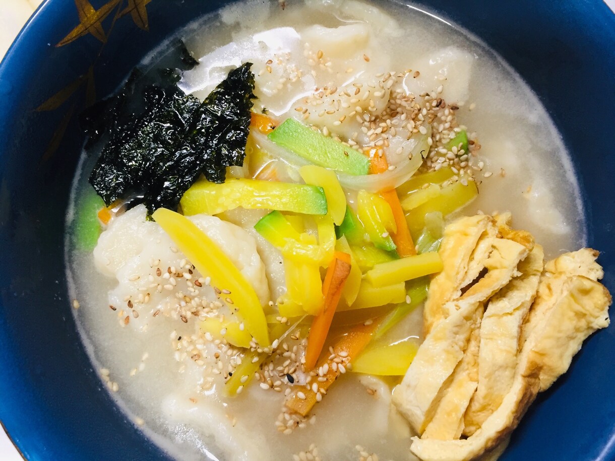 食べたい韓国料理を簡単に作れる方法を教えます 韓国の材料が無くても同じような味が作れます。 イメージ2