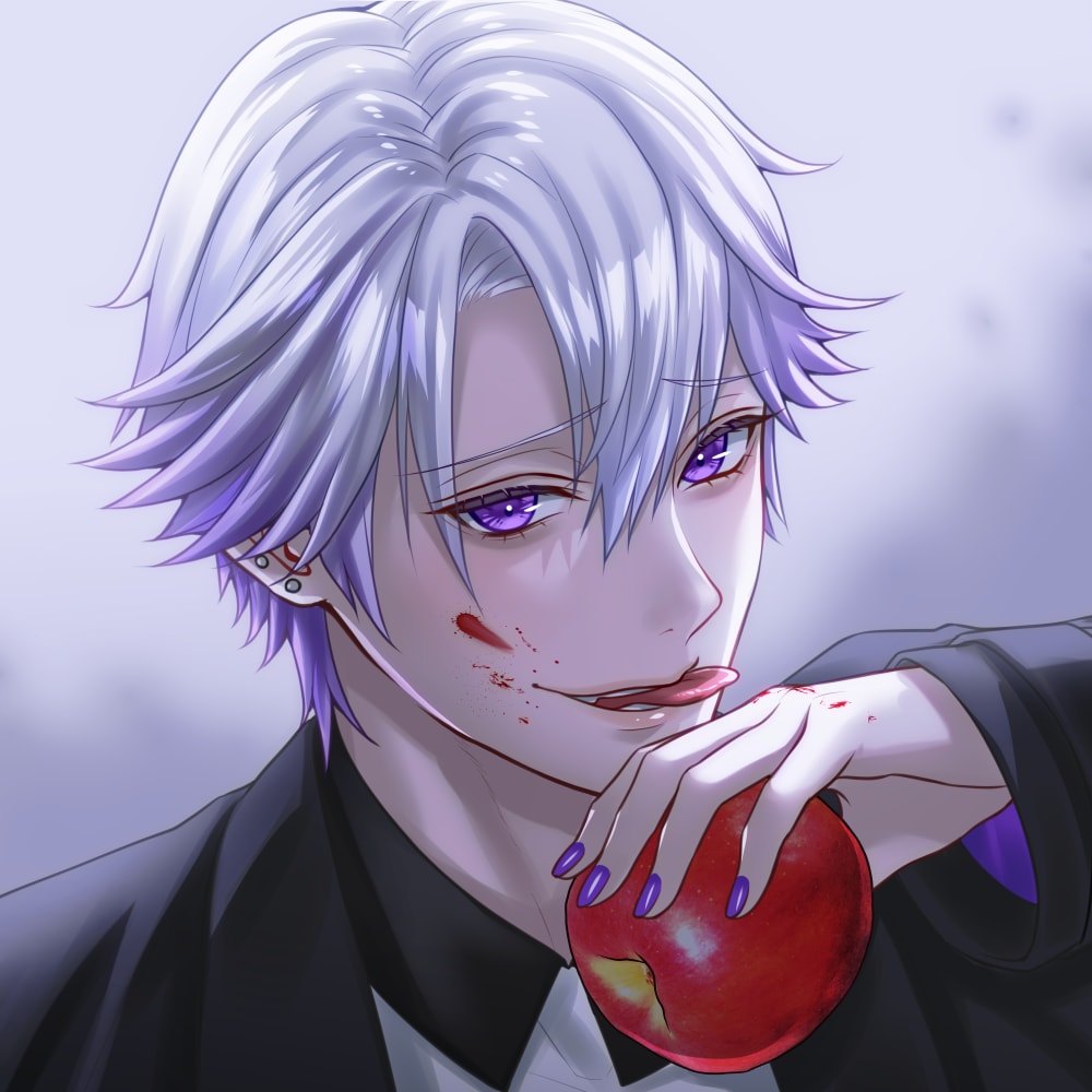 あなただけのアイコン作製いたします 様々なSNS、キャラクターの表情差分などにもご対応します！ イメージ5
