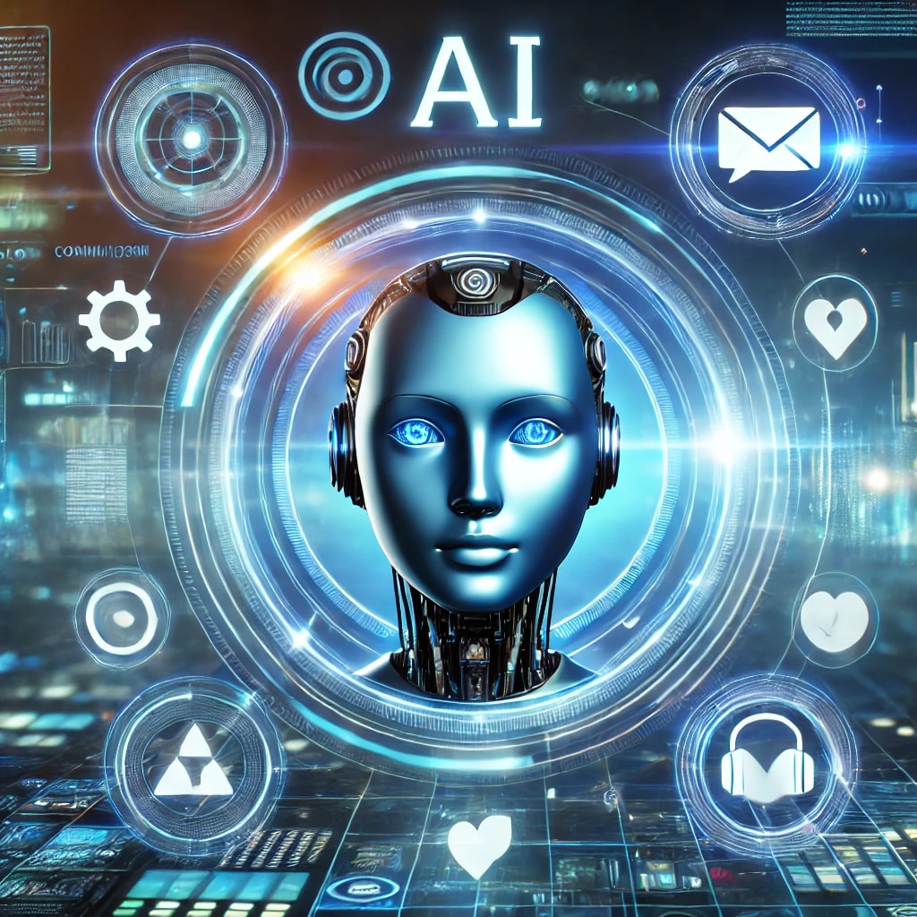 AIチャットが売上向上をサポートします AIが24時間自動対応して人件費を抑え、売上アップを実現する イメージ1