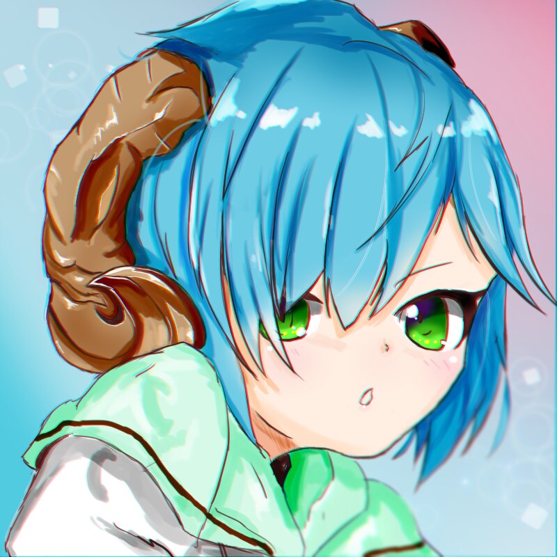 ＳＮＳなどのアイコンイラスト描きます ＳＮＳ、youtube、ブログなどのアイコンに！ イメージ8