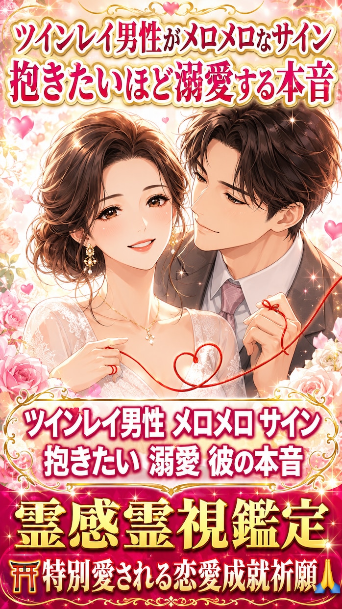 連絡引き寄せを霊視と強力縁結び御祈祷を行います 彼から連絡来ない理由を霊視で読み【連絡引き寄せ】御祈祷します イメージ2