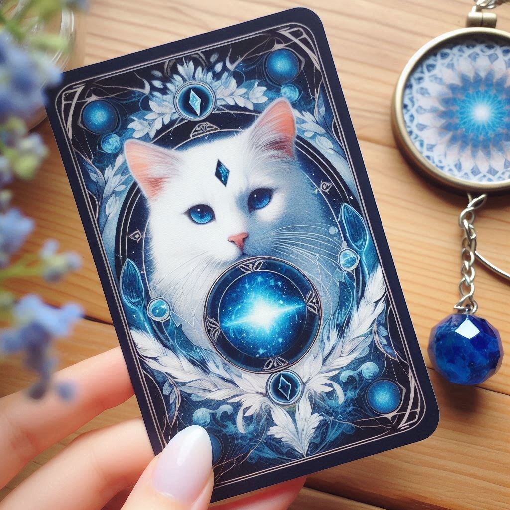 タロットスプレッド・ケルト十字カード展開で占います タロットカード＆ペンデュラムダウジングが導き出すセットプラン イメージ1