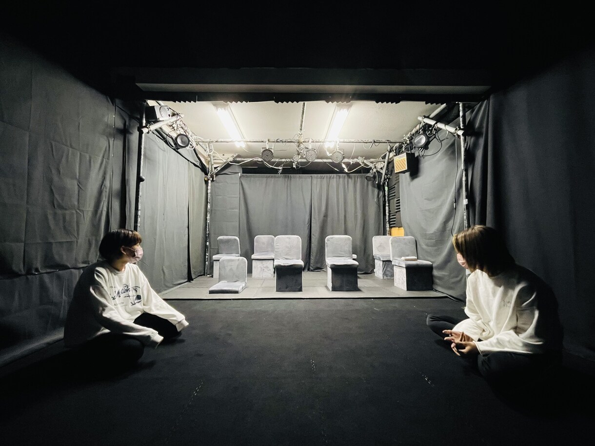 初心者・経験者！演技の悩み解決します 感情論ではなく技術としての演技をお伝えします。 イメージ1