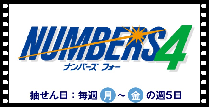 ナンバーズ３or４の当選数字をAIで5点予想します Pythonを使用し数字選択宝くじの当選数字を予測します イメージ7