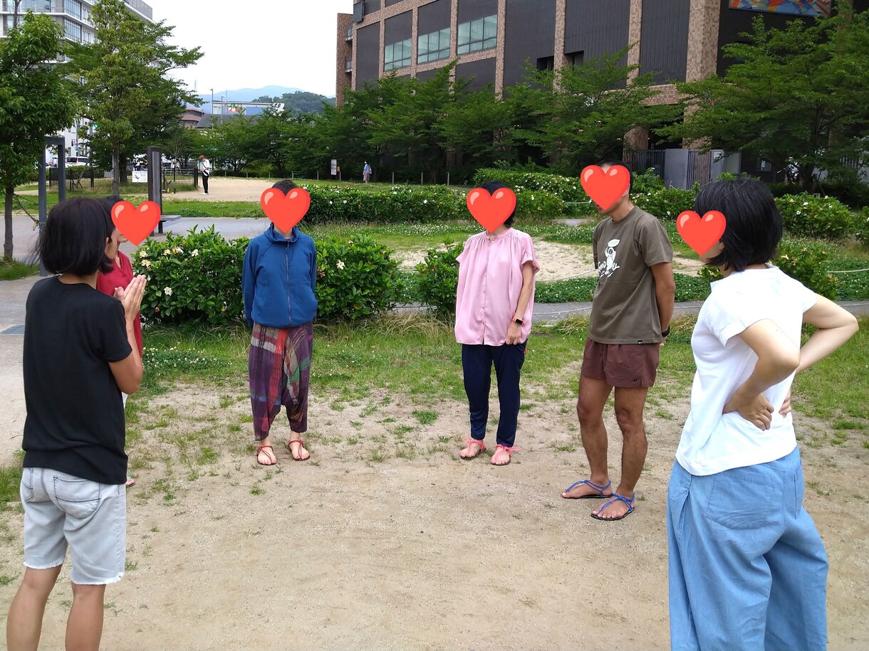 裸足ラン＆ウォーク相談30分1000円承ります 裸足に興味がある方へ。安全な始め方をお伝えします イメージ10
