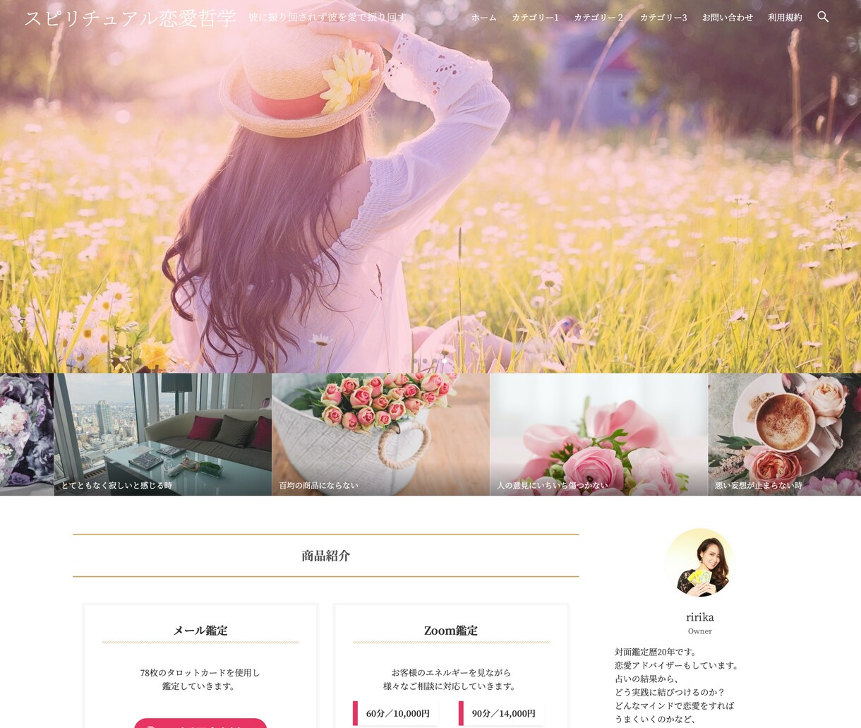 実績多数のマーケター&デザイナーがブログ制作します 綺麗なだけじゃない！Webマーケター兼デザイナーが手掛けます イメージ5