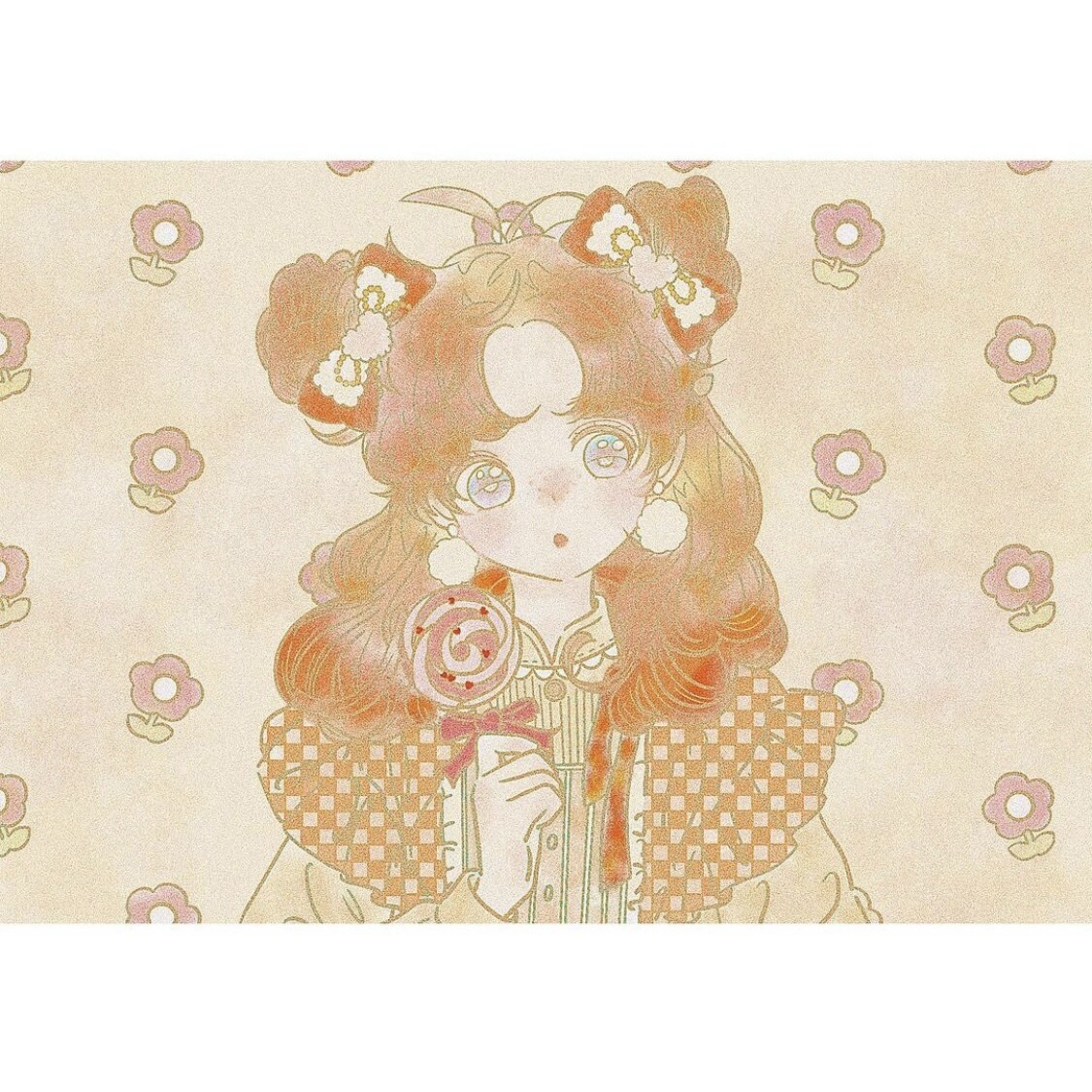 お好きなファッションコーデイラストを描きます 希望されるジャンル・配色等に合わせたお洒落なイラスト イメージ6
