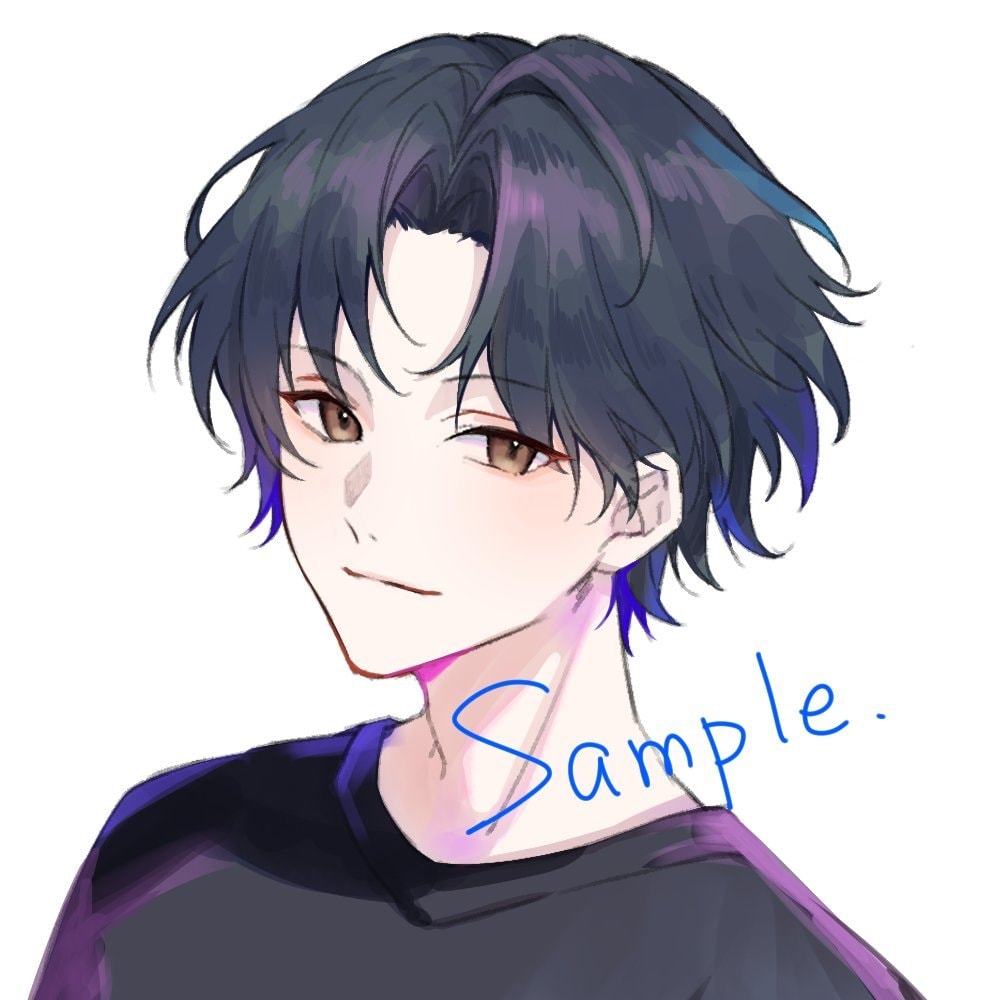 あなたの好きを詰め込んだイラストお描きします アイコン～立ち絵や1枚絵まで！お気軽にご相談ください★ イメージ4