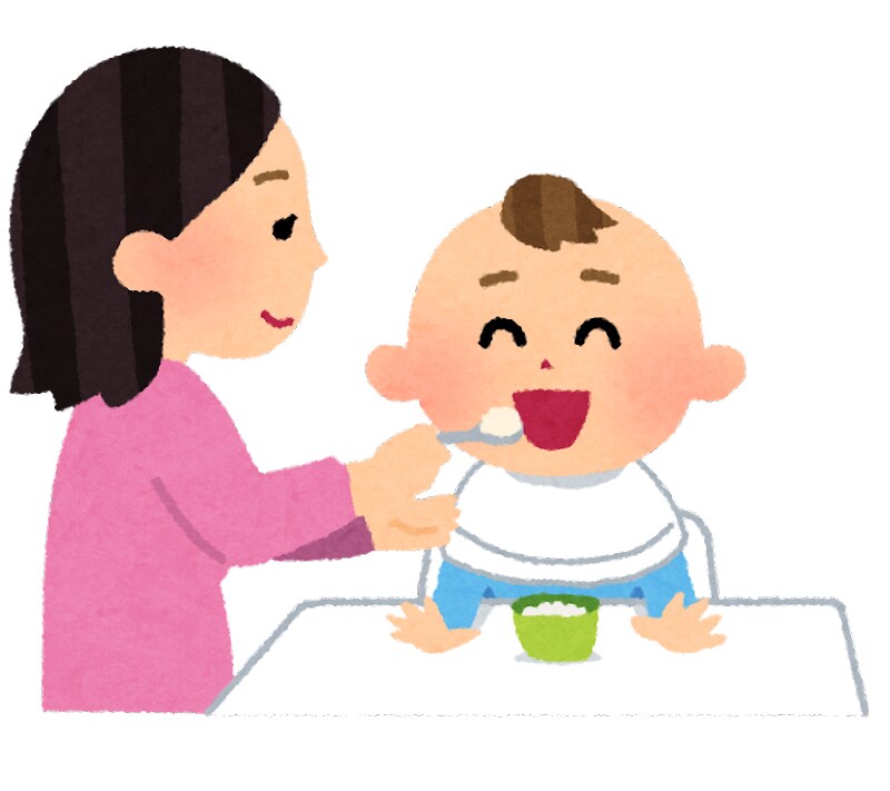 離乳食についてのお悩み相談に乗ります 助産師、離乳食コーディネーターの資格を持つママが答えます イメージ1