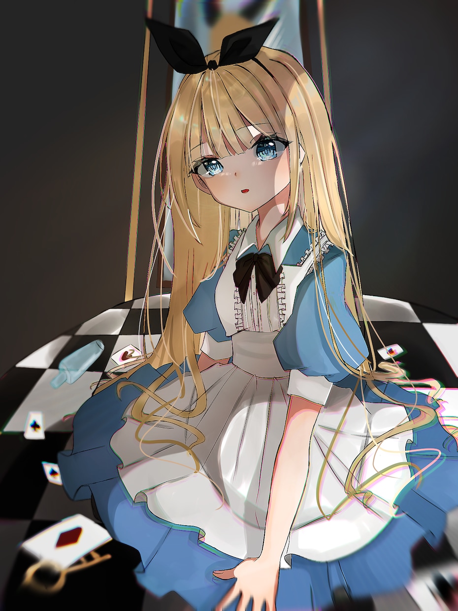 SNSなどに使えるアイコン描きます 可愛い女の子を描くのが得意です!! イメージ1