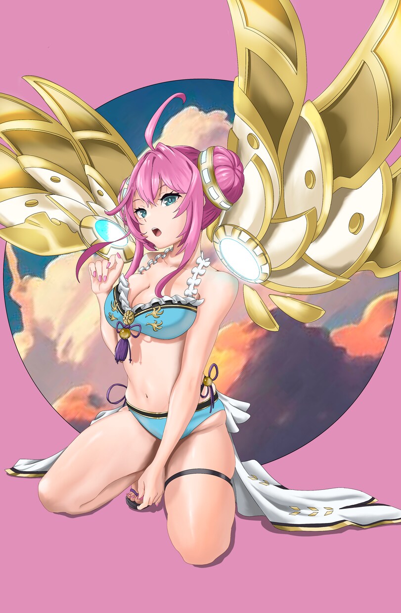 様々な用途でイラストをお描きします ハイクオリティ、アニメ風描き分けます！ イメージ3