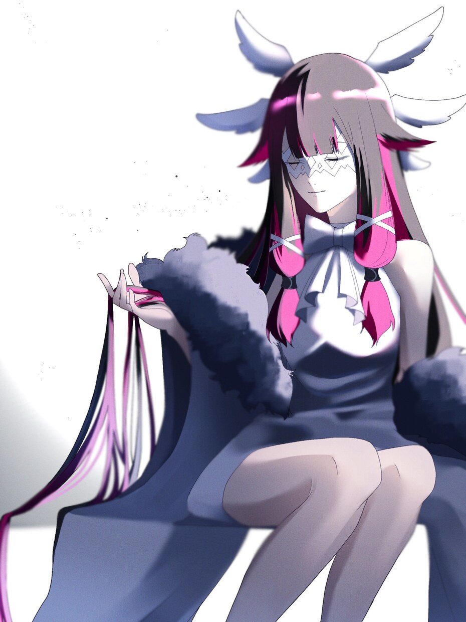 MV・サムネイラストなど描きます 美青年、等身の高いデザインを描くのが得意です（男女不問） イメージ1