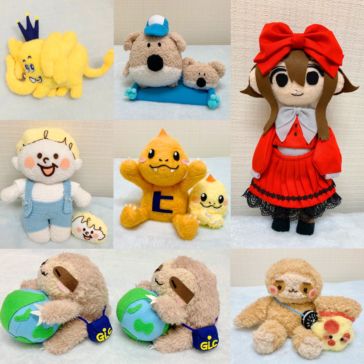 ぬいぐるみを作ります あなただけの特別なぬいぐるみを作りませんか？ イメージ6