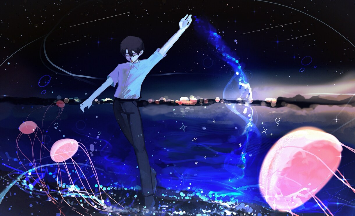 イメージに沿ったイラストを制作します 等身絵もデフォルメ絵も描きます。 イメージ1