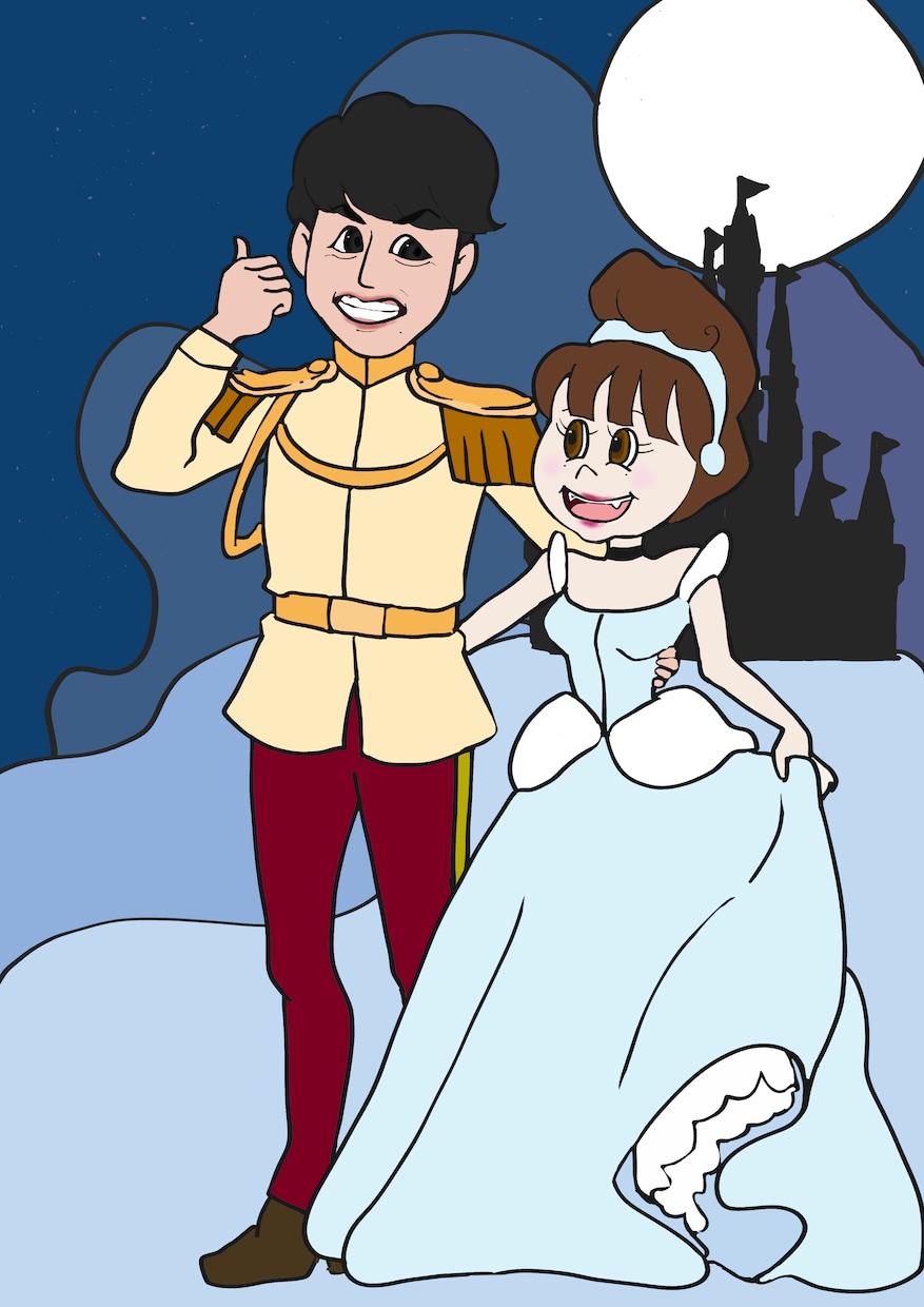 イラスト作成承ります POPなデザイン中心に描かせていただきます！ イメージ5