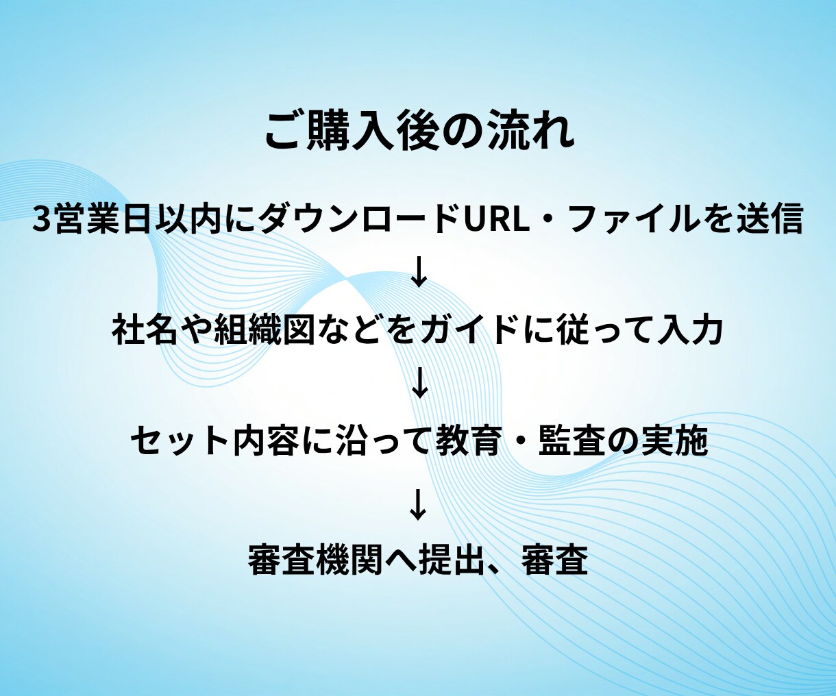 記入例付き！Pマーク規程様式テンプレート提供します 現役コンサル/審査員監修！ひな形＋記入例付き イメージ6