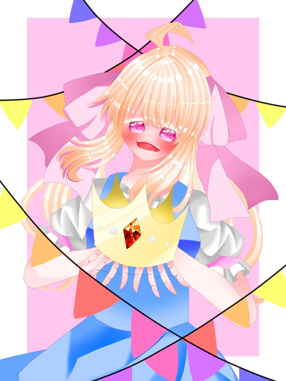 イラスト描きます 女の子ですけど大丈夫であれば……!! イメージ4