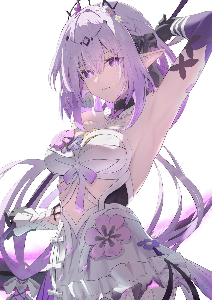 イラスト描きます 全身、バストアップ、アイコンとかいろいろ イメージ1