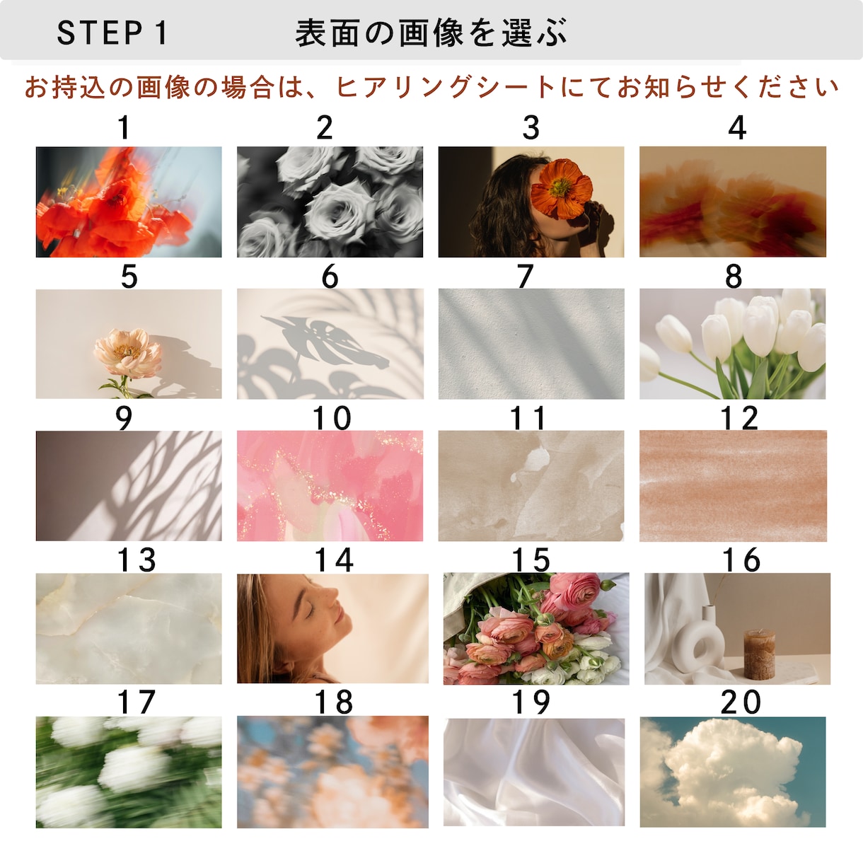 02 おしゃれでミニマルなカードを作成します 100枚印刷送料込|カスタム自由|名刺|ショップカード イメージ6