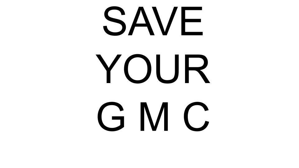 GMC不承認の要因を特定し、解決案を提案します 実務7年の知見で解消！規約を読み解き最短復旧を支援！ イメージ1