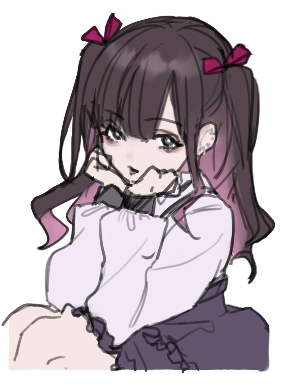 SNSアイコン制作承ります プロのイラストレーターがアイコンお描きします！ イメージ4