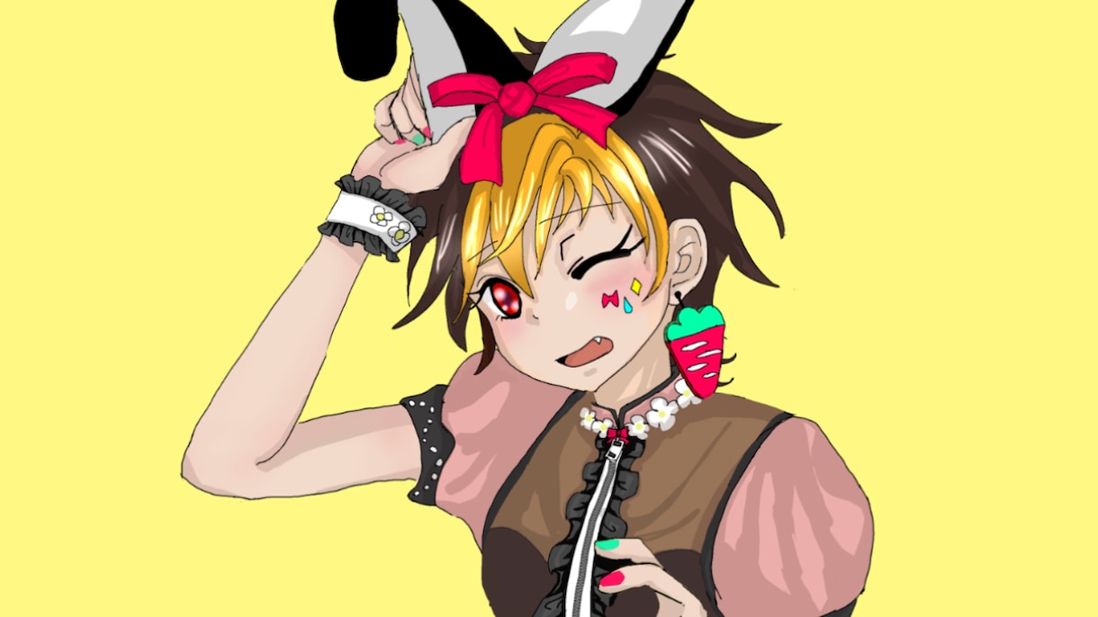 ボカロ歌ってみた用静止画MV制作いたします 静止画本家寄せ、オリジナルMVお作りします。 イメージ4