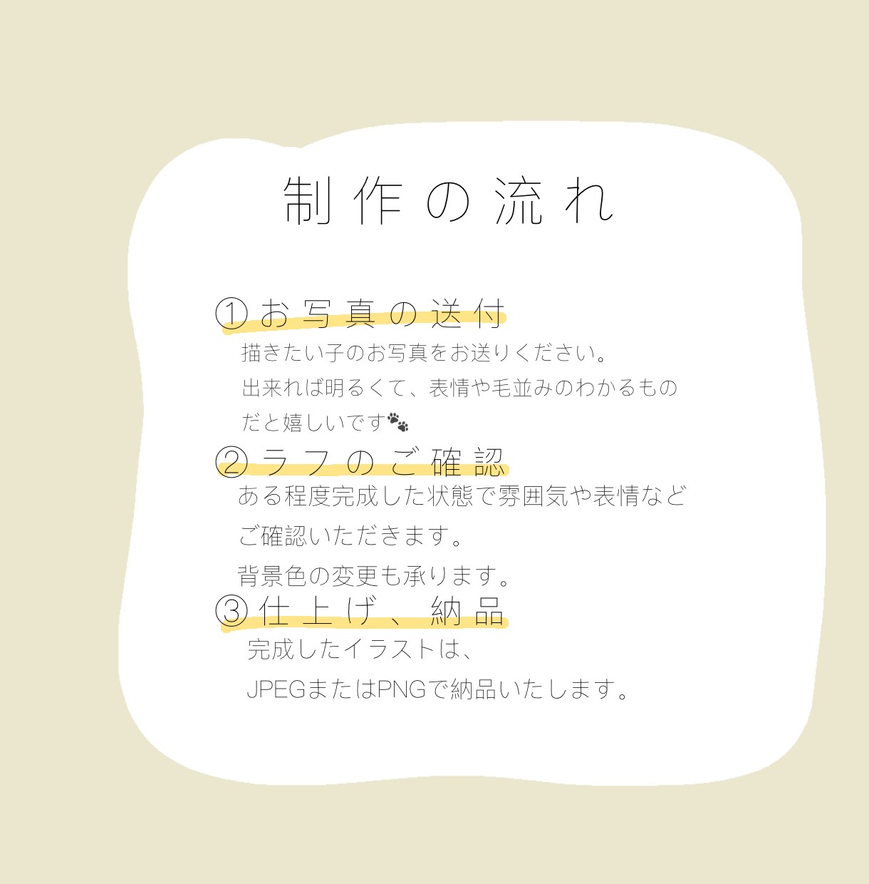 リアルであたたかいペットイラスト描きます 愛しいあの子を、リアルに。温もりの伝わるイラストを作成します イメージ3