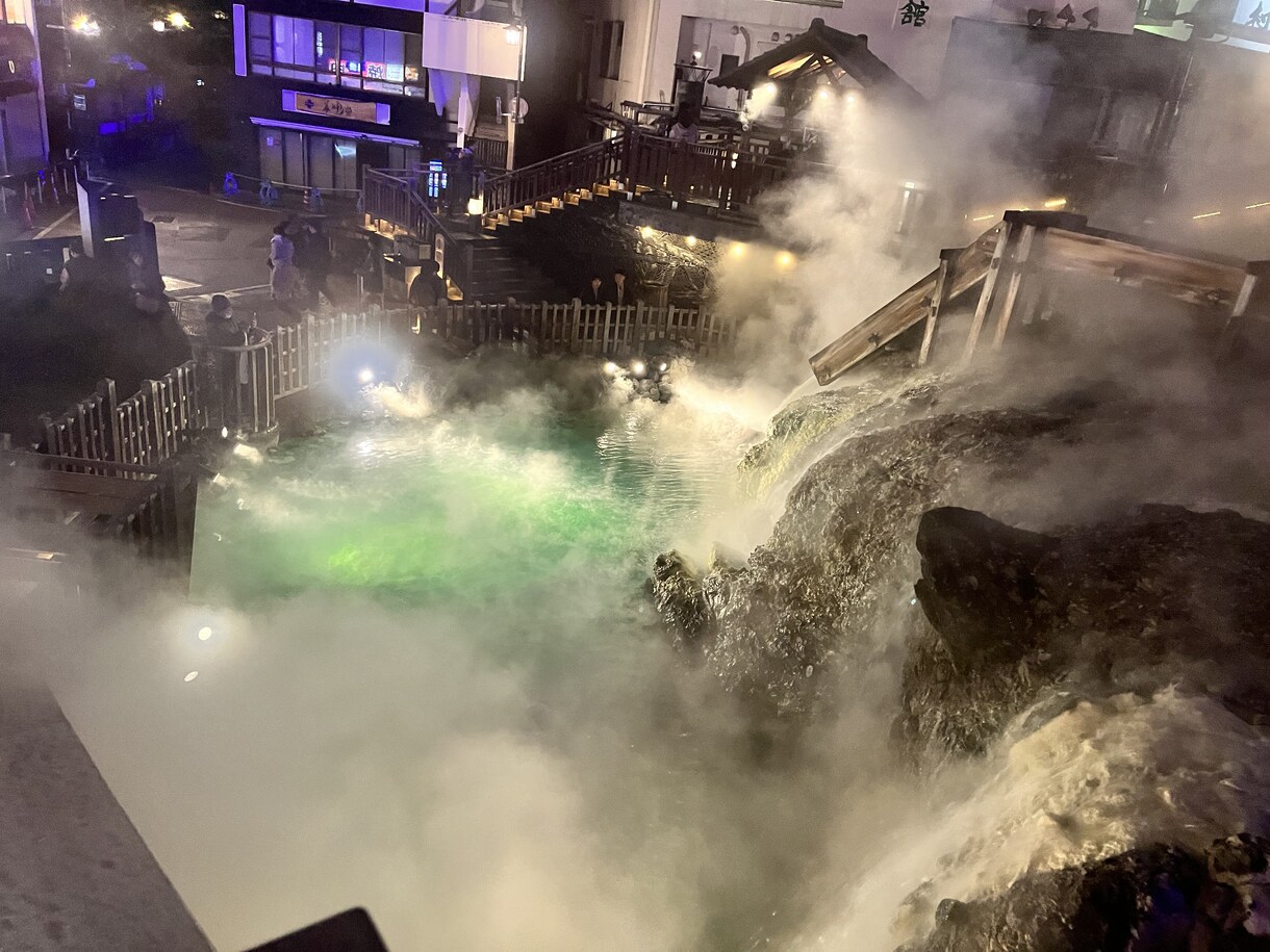 温泉旅行の写真を提供します 草津温泉に行った際の写真提供します イメージ3