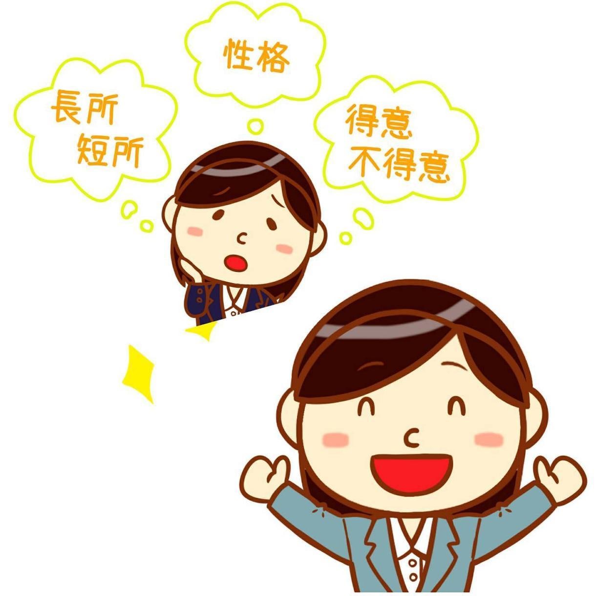 あなたらしい適職は何かを占います 人生無駄にしてはダメ。楽しく自分らしい職とは何か？ イメージ1