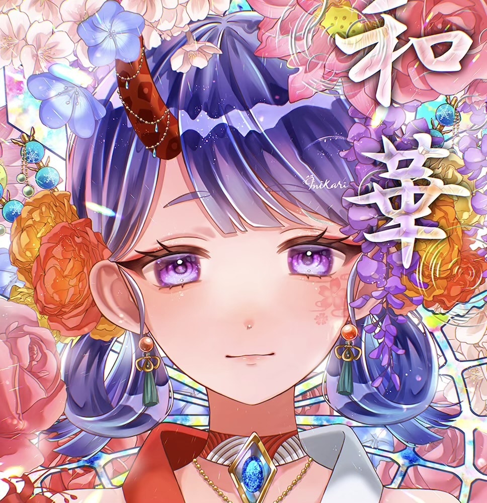 色鮮やかで　かわいい&カッコいいイラスト描きます あなたの「かわいい」を形にするキラキラ輝くオリジナルイラスト イメージ5