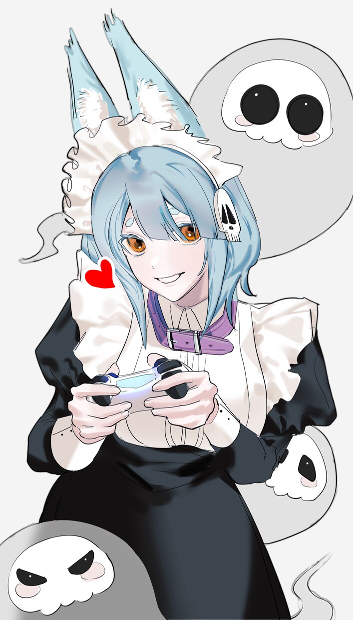 歌みたサムネ描きます 先着3名様限定・安価で制作いたします。 イメージ2