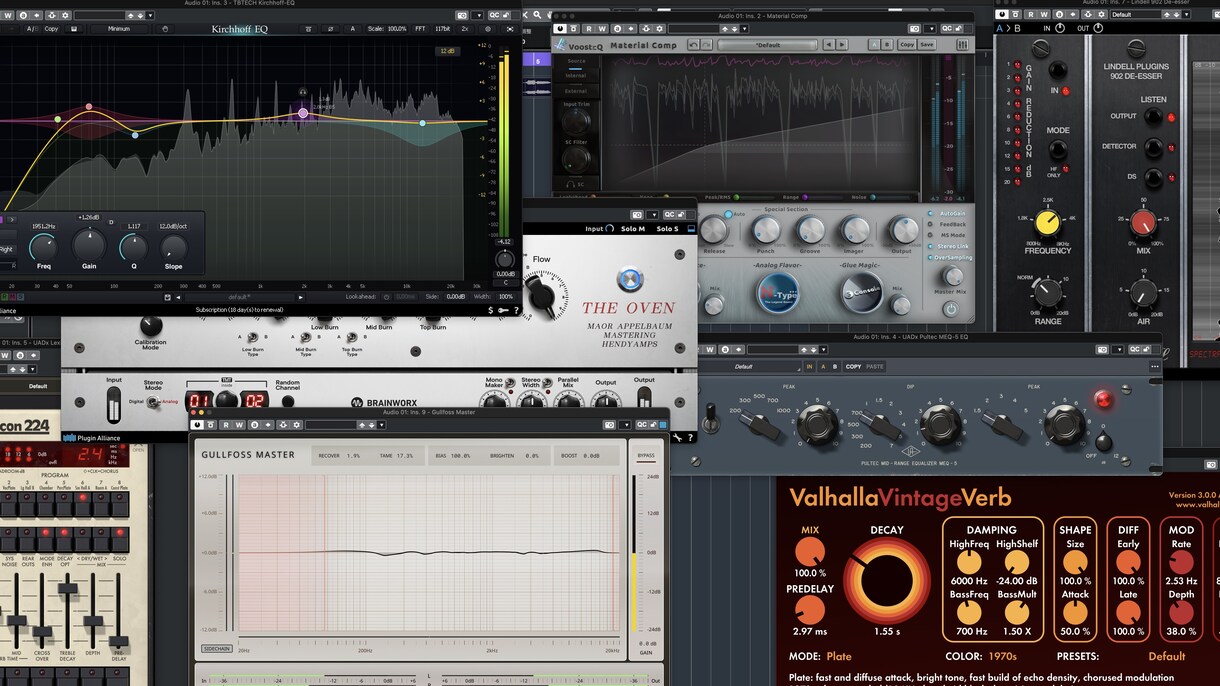 Recエンジニア経験のある作編曲家がmixをします 納期1~2日！現役ボカロPが様々な加工まで柔軟に対応します。 イメージ1