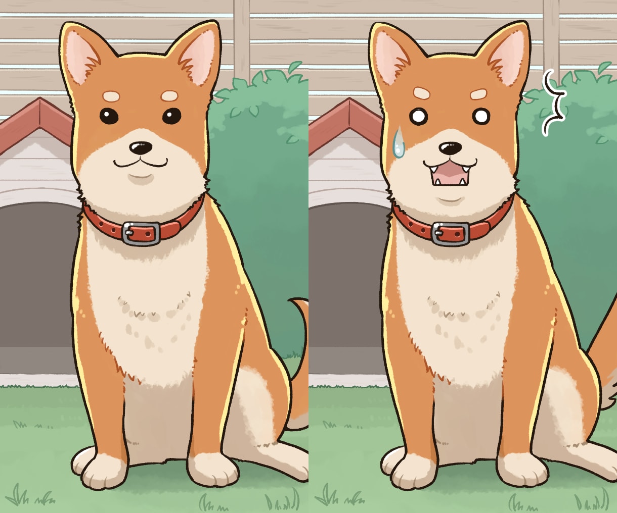 商用OK！ポップでかわいい動物のイラスト描きます アイコン・グッズなどに！デフォルメやリアルもご相談ください。 イメージ8