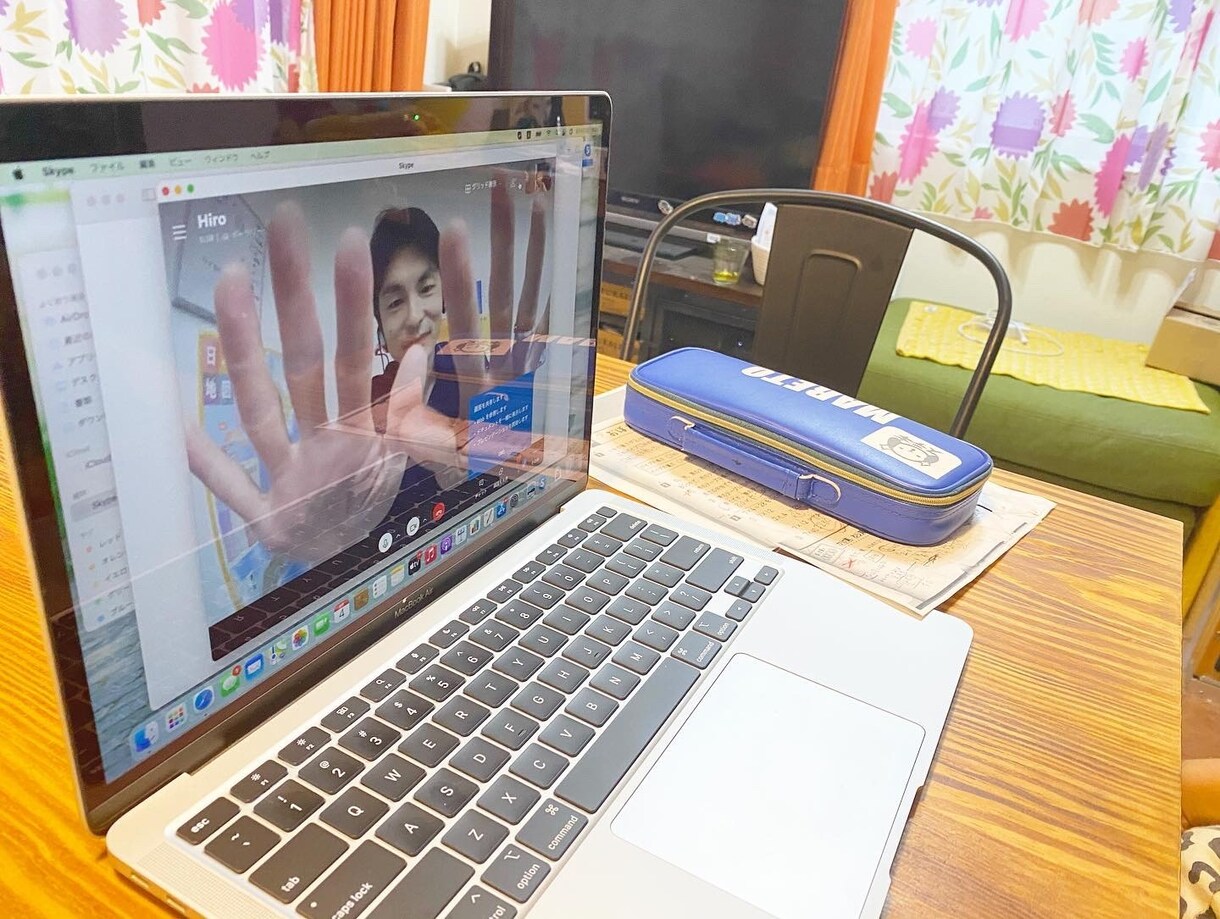 受験英語対策(中学生向け)を行います オンライン英会話の先生が分かりやすく丁寧に教えます‼︎ イメージ2