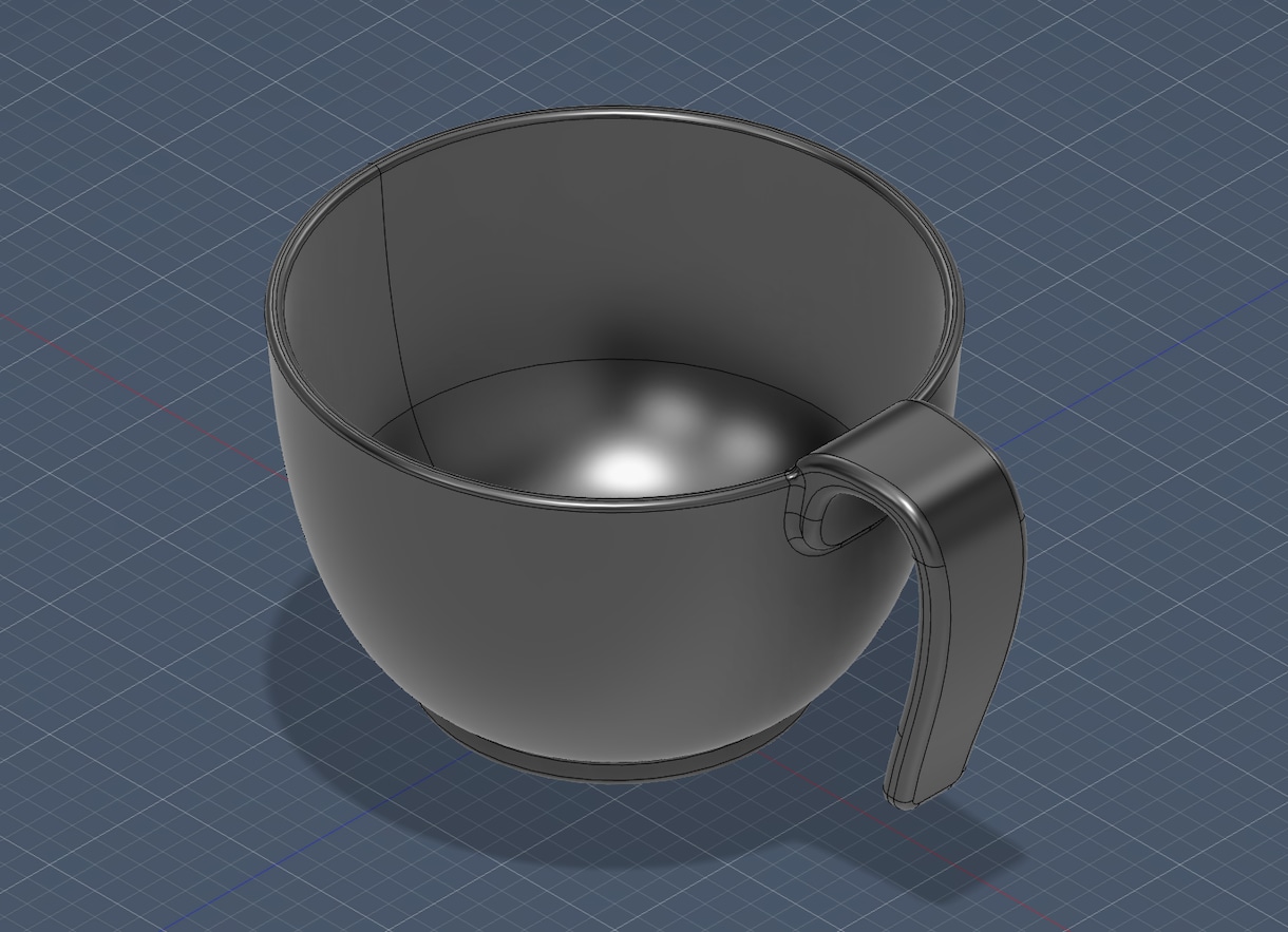 3Dプリント用データ作成します 現役プロダクトデザイナーが3Dデータ作成をサポートします！ イメージ6