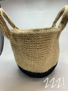 ちょっとそこまでバッグを作ります かぎ針編みで作る鞄や、ポーチを作ります！ イメージ6