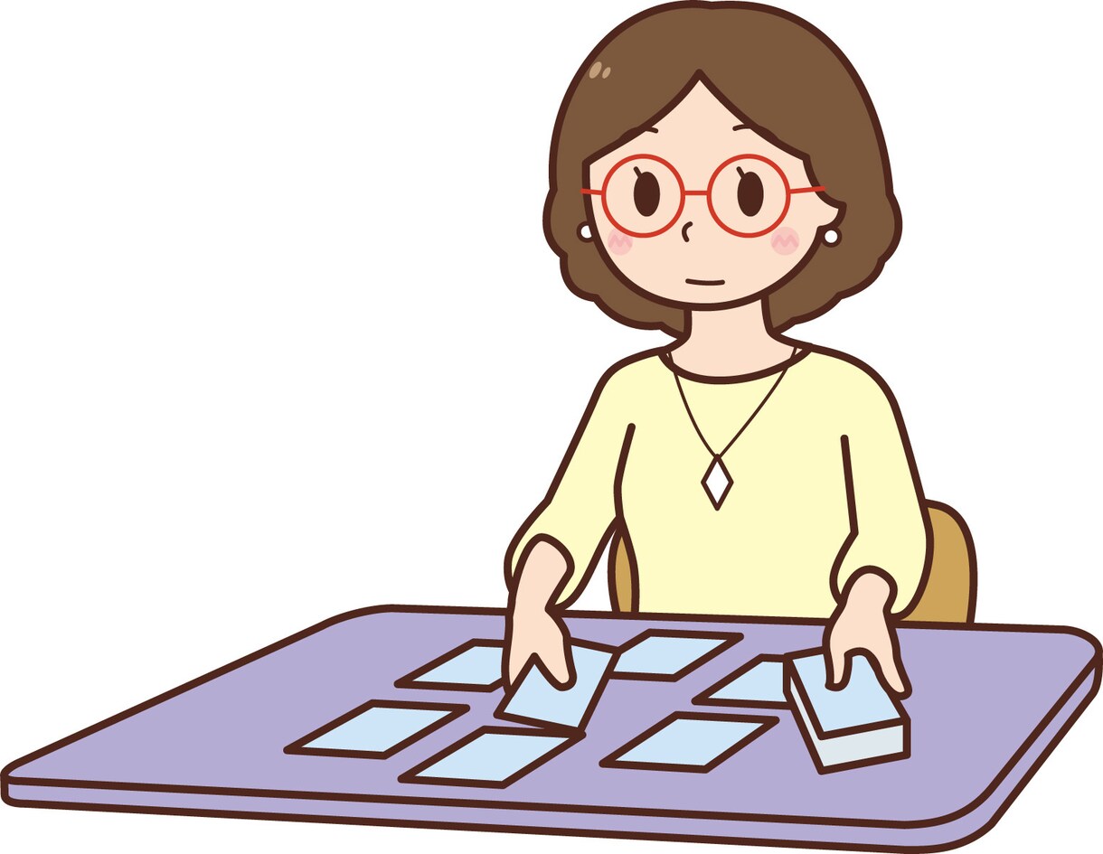 解決の糸口を見つけます 聞きたいことを３つ教えてください。 イメージ1