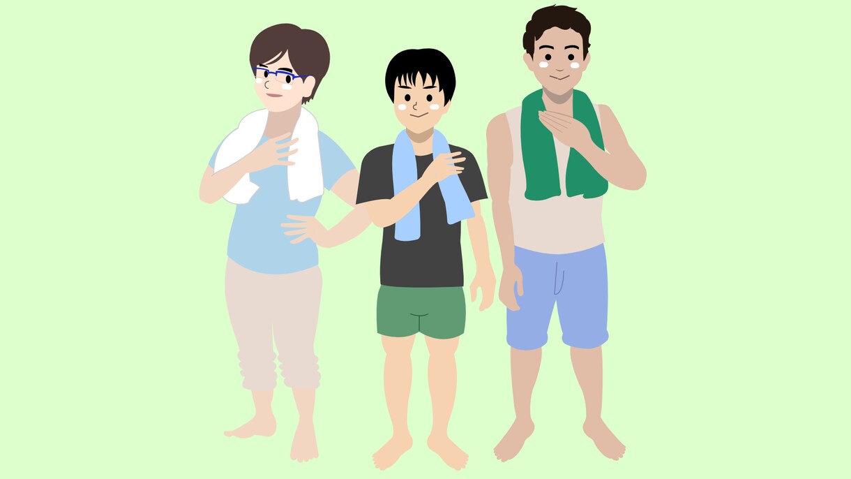 ここに絵が欲しい時：ベクターイラスト描きます Webでも印刷物でも、ブログでもSNSアイコンでも イメージ8
