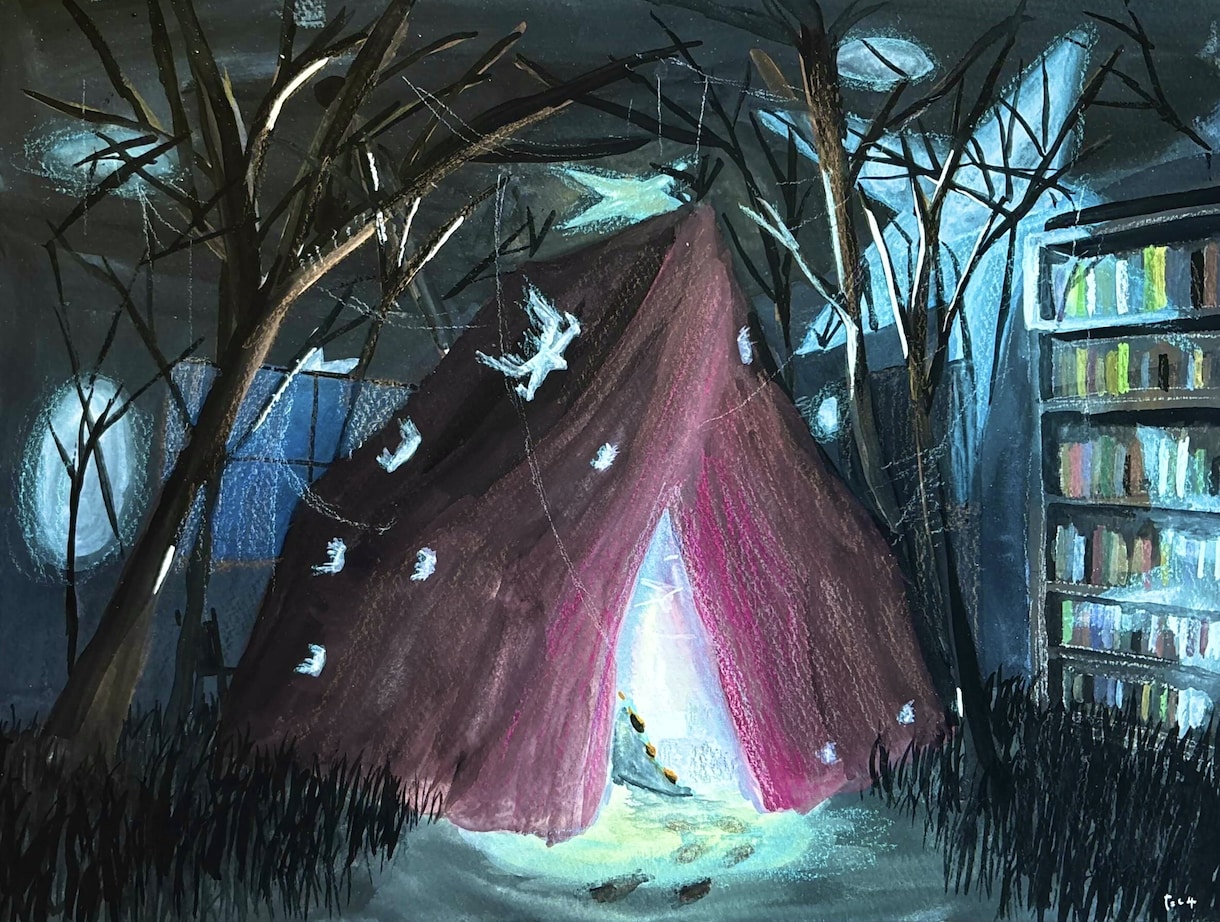 複数＊絵本などの水彩イラストたくさん描きます 2枚以上の挿絵や動画内イラストなどをアナログで描きます。 イメージ9