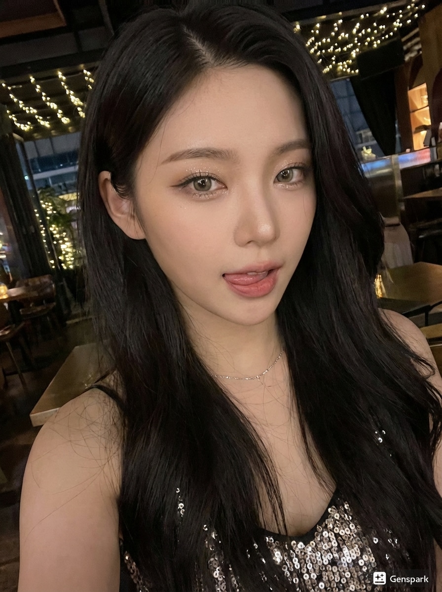 リアルすぎるAI美女、作れます リアル系AI美女・人物画像を商用OK　SNS・広告対応 イメージ2