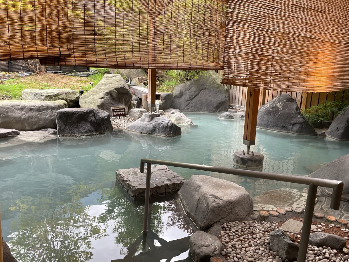 あなたにあった温泉提案します 温泉好きの温泉ソムリエが提案します イメージ2