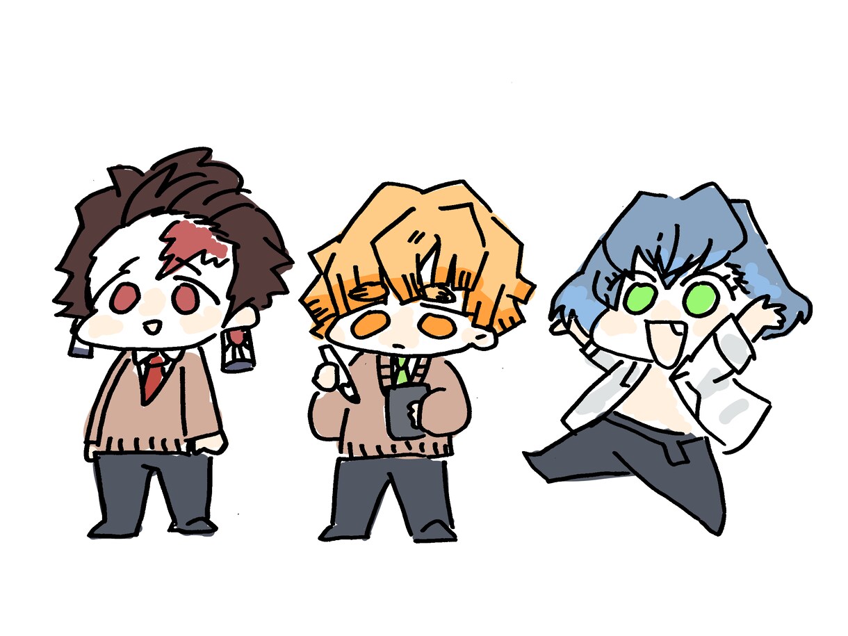 SNSアイコン描きます デフォルメキャラクターが好きな方！ イメージ6