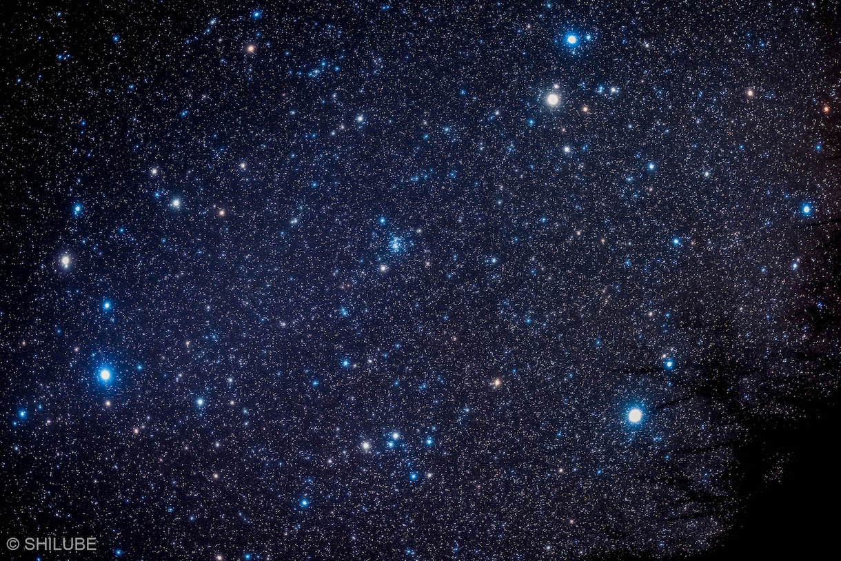 天の川、星の写真を1種1500円でデータ販売します テレビ朝日「ニッポン秘境旅」出演、星空写真を提供致しました！ イメージ3